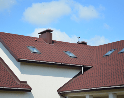 ROOF MAINTENANCE